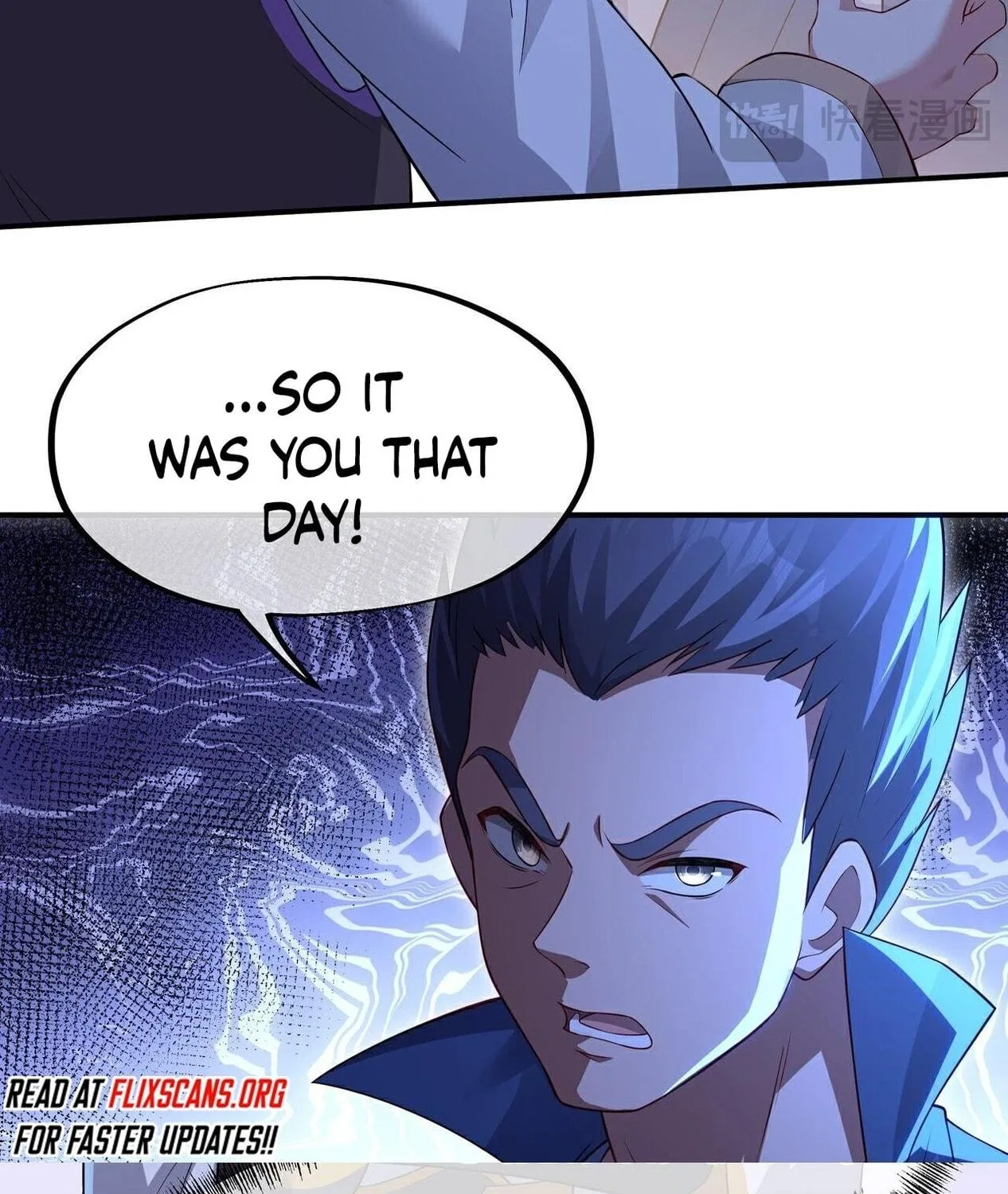 Destiny Divine Path Chapter 18 page 75 - 
