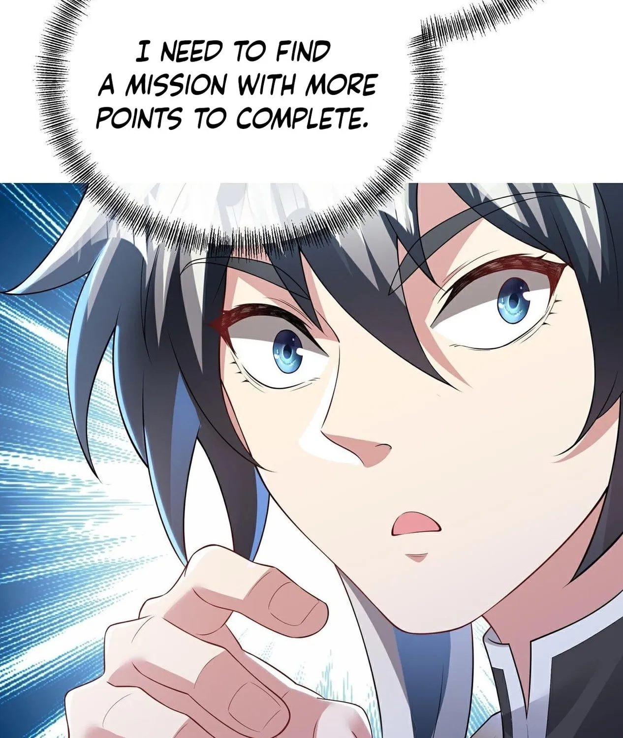 Destiny Divine Path Chapter 18 page 77 - 