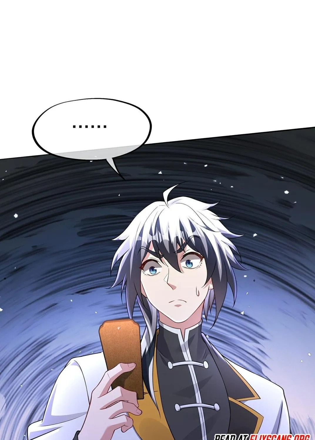 Destiny Divine Path Chapter 18 page 87 - 