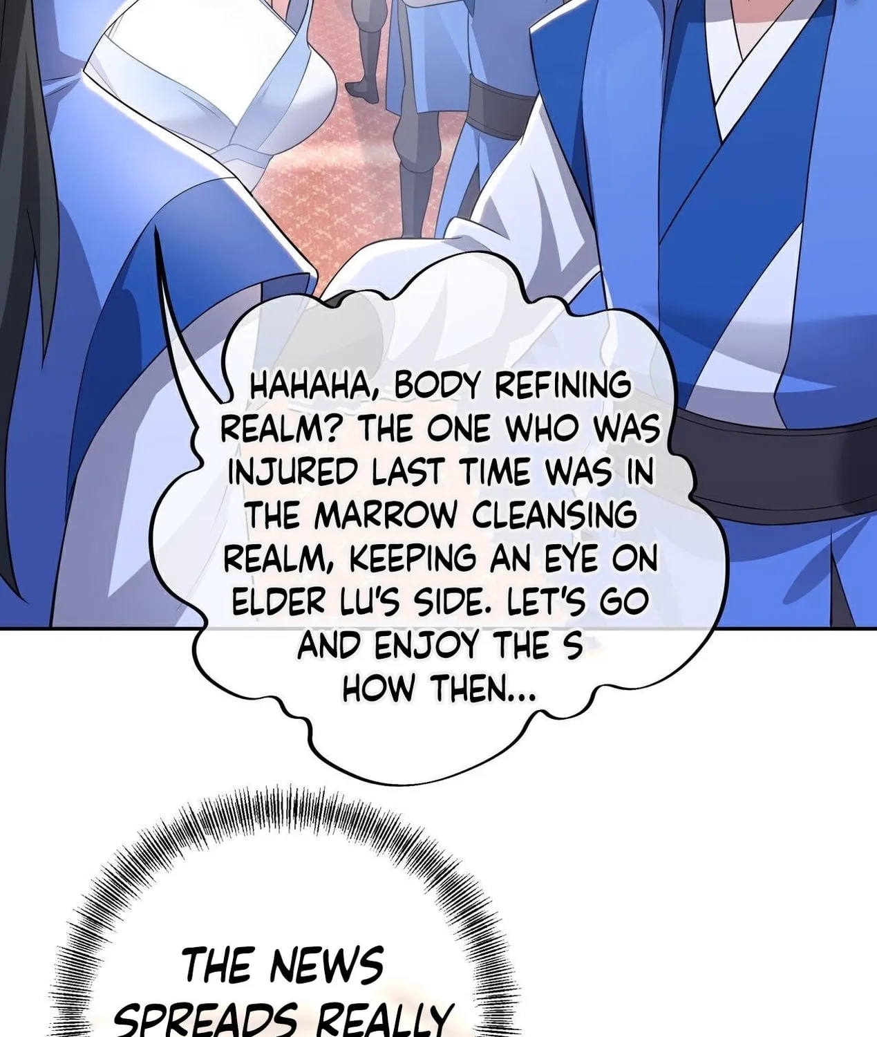 Destiny Divine Path Chapter 18 page 93 - 