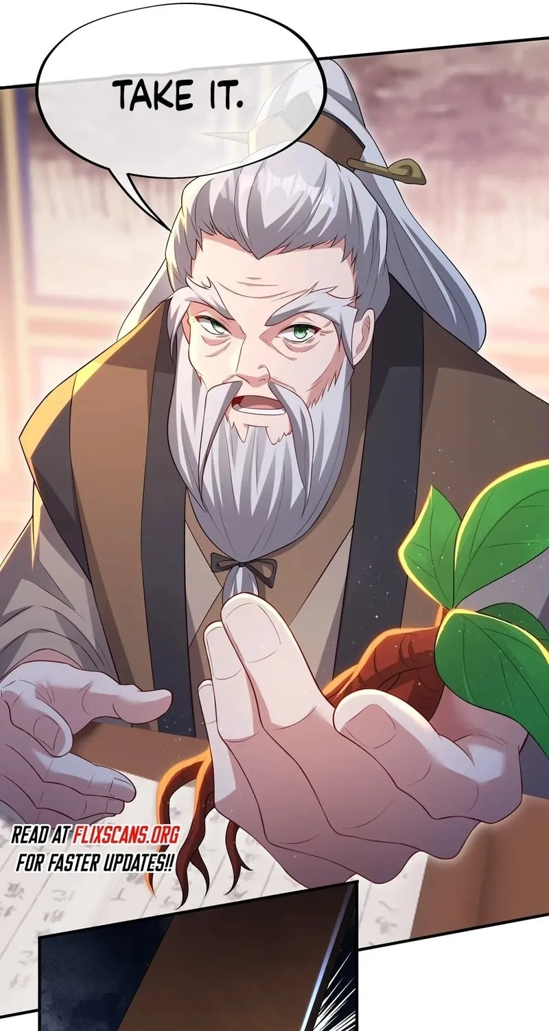 Destiny Divine Path Chapter 19 page 12 - 
