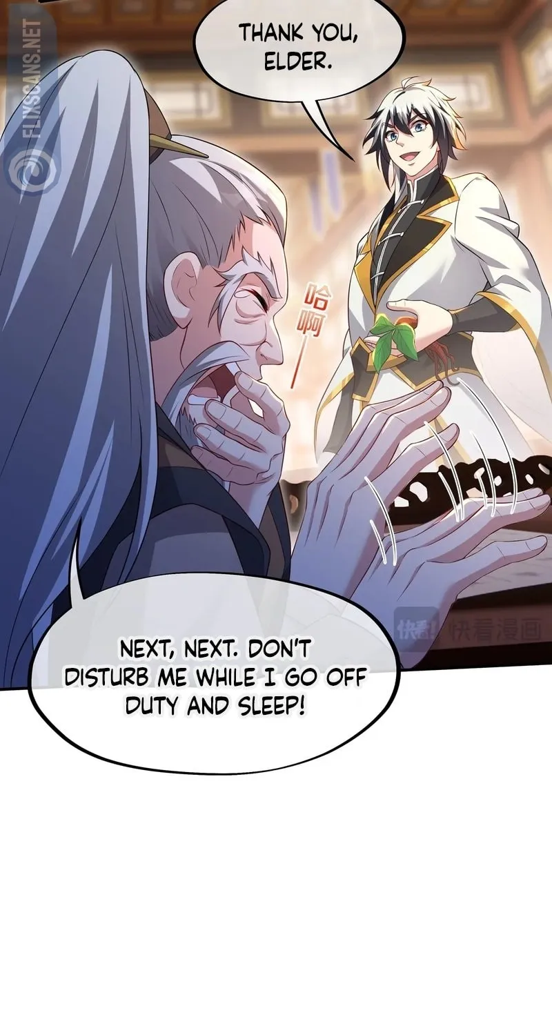 Destiny Divine Path Chapter 19 page 14 - 