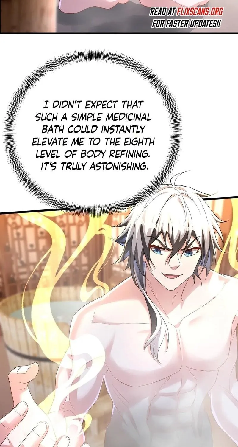 Destiny Divine Path Chapter 19 page 38 - 