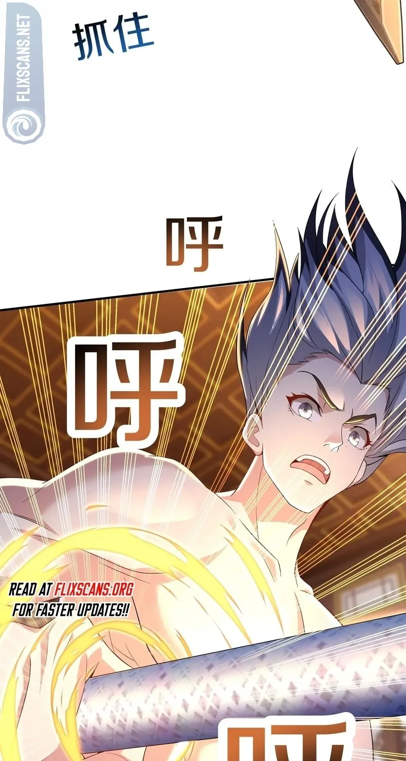 Destiny Divine Path Chapter 19 page 42 - 
