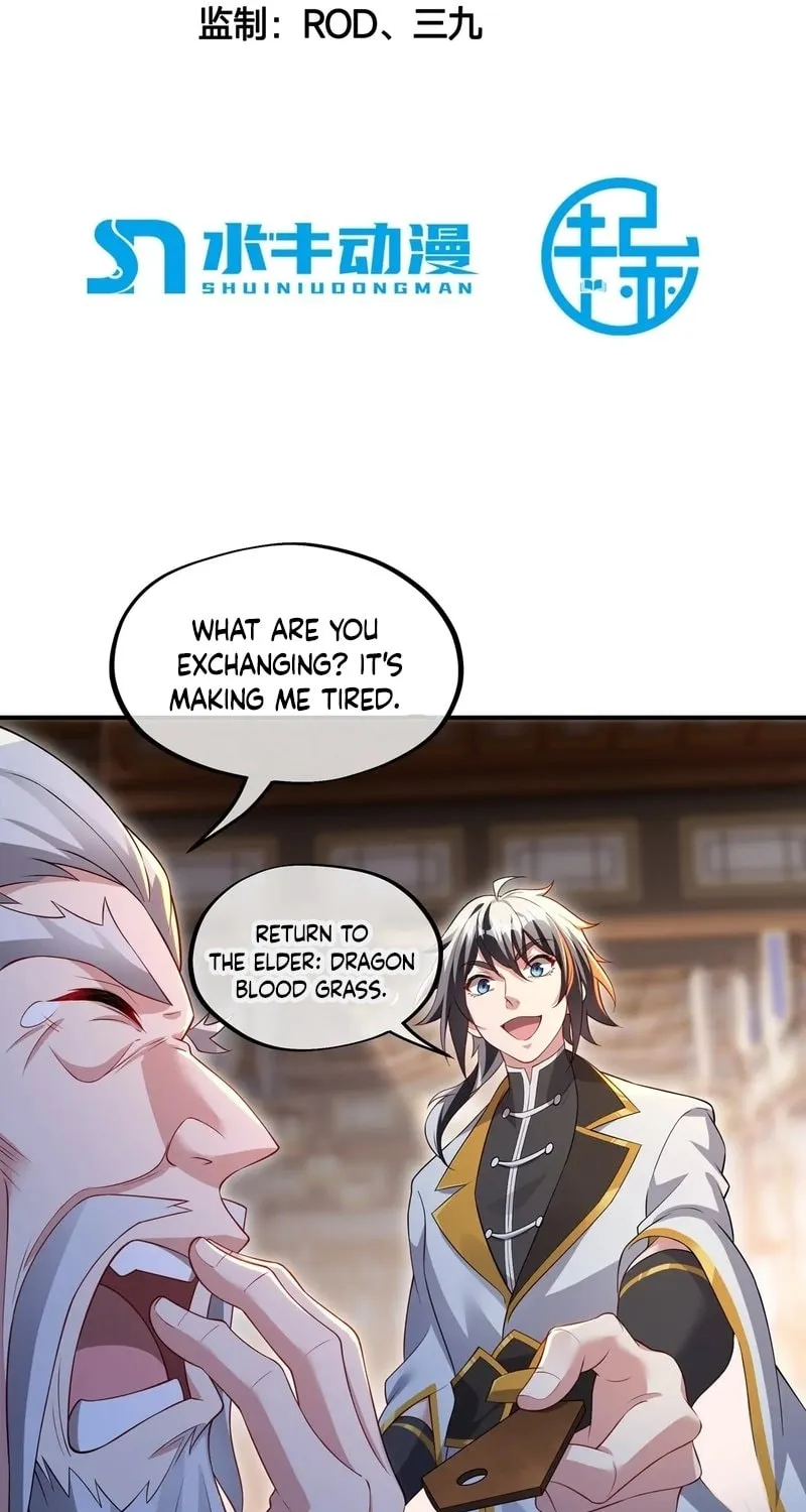 Destiny Divine Path Chapter 19 page 6 - 