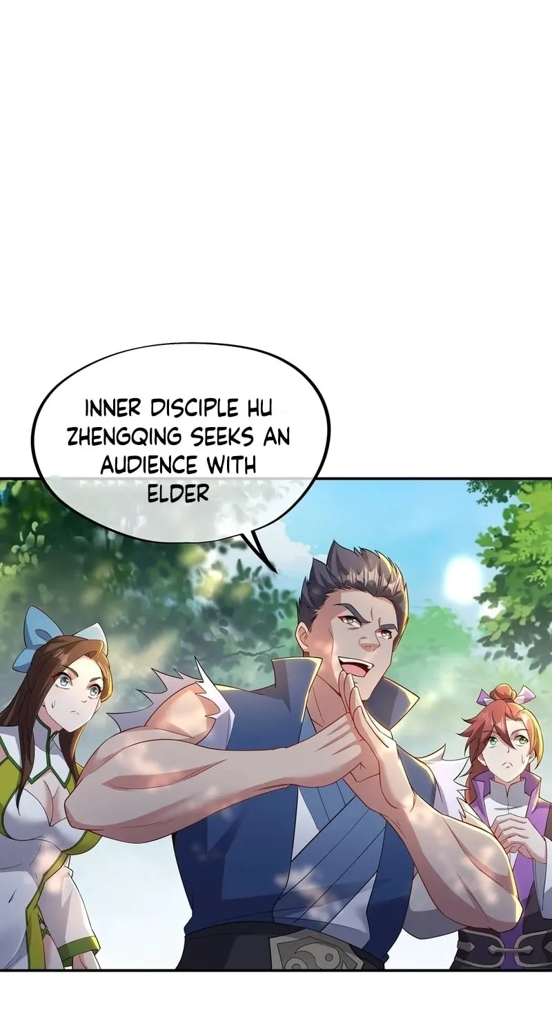 Destiny Divine Path Chapter 19 page 54 - 
