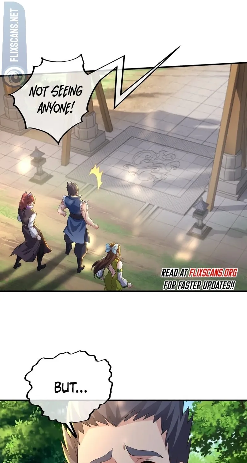 Destiny Divine Path Chapter 19 page 56 - 
