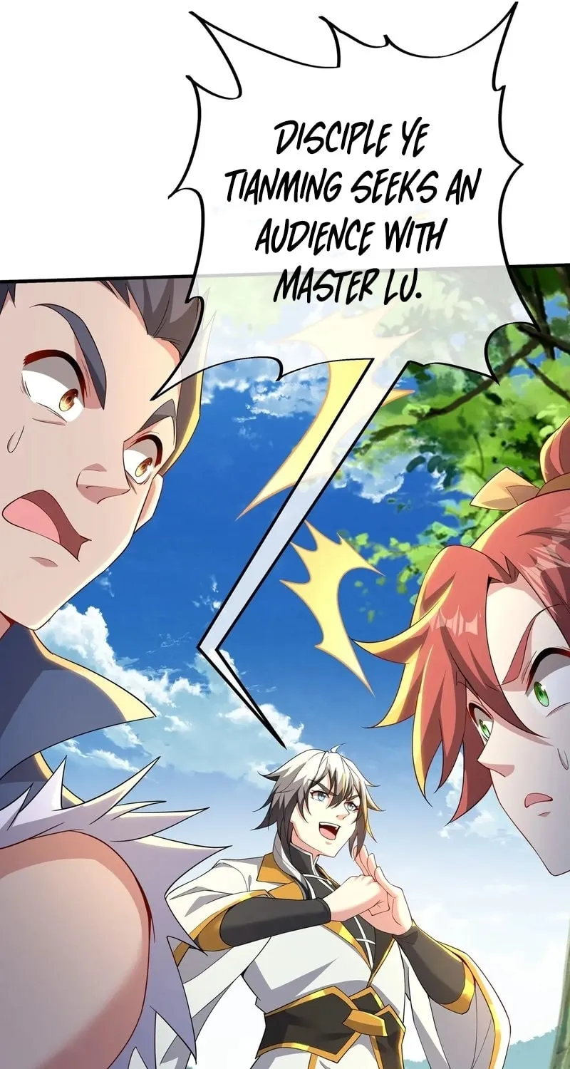Destiny Divine Path Chapter 19 page 60 - 