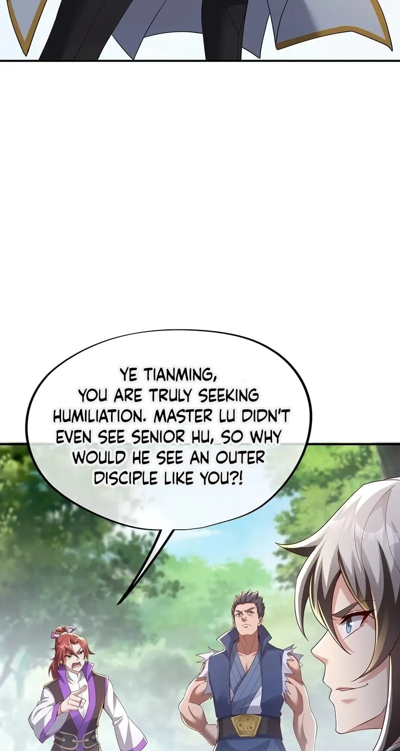 Destiny Divine Path Chapter 19 page 62 - 