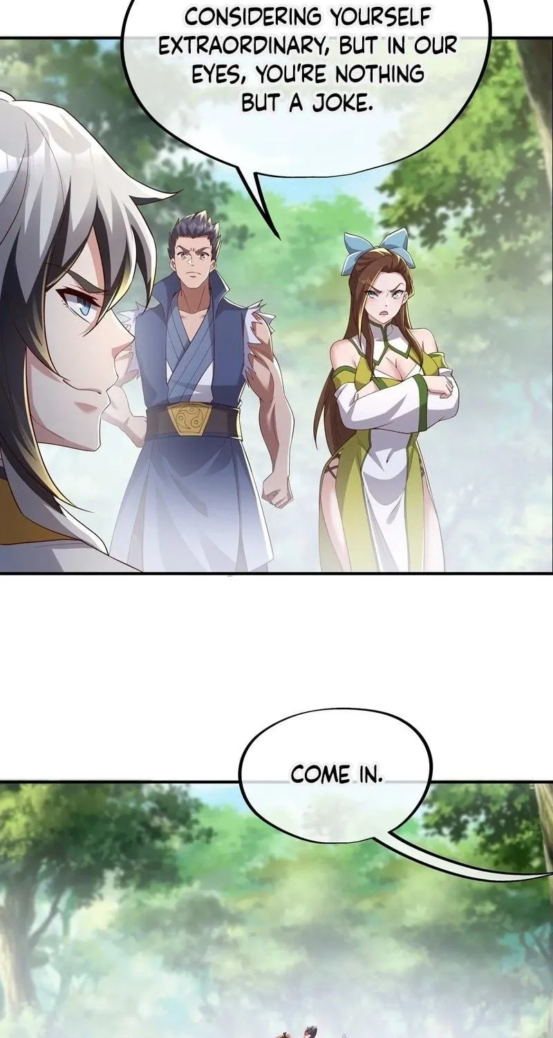 Destiny Divine Path Chapter 19 page 64 - 