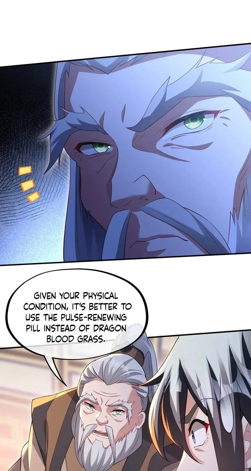 Destiny Divine Path Chapter 19 page 8 - 