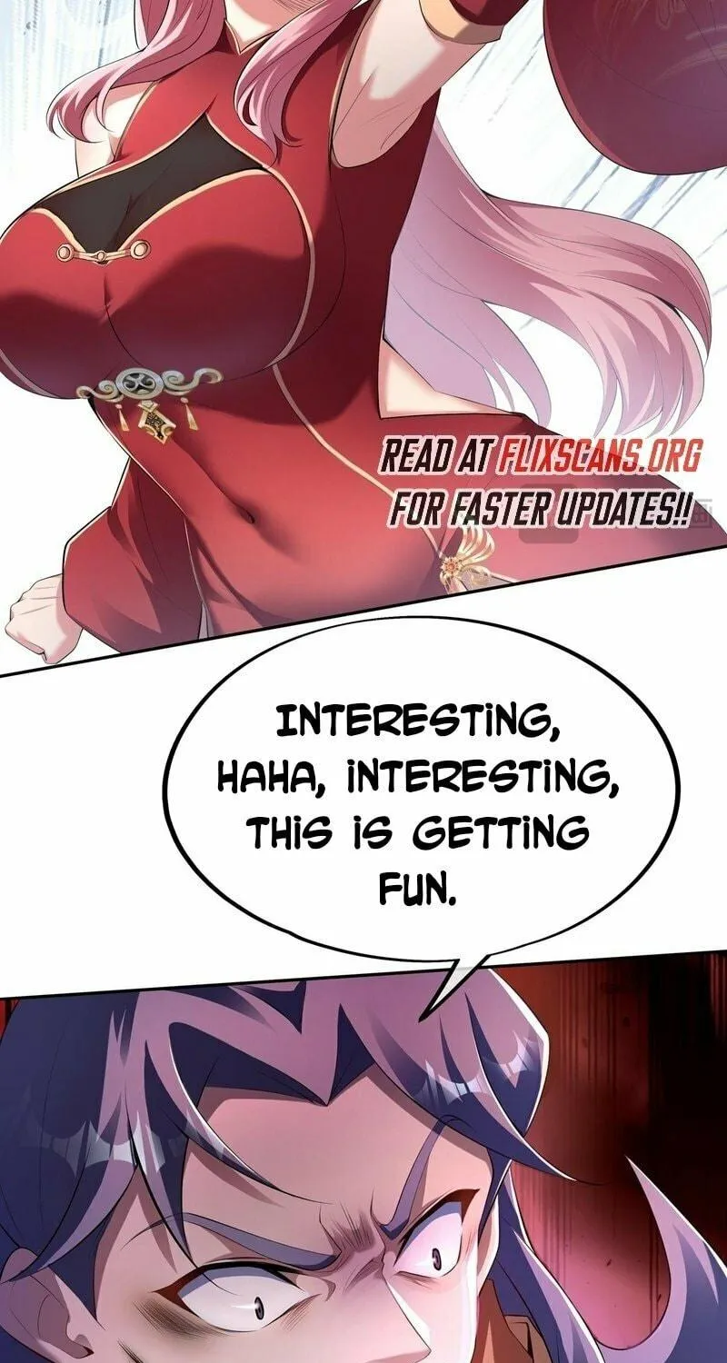 Destiny Divine Path Chapter 2 page 23 - 