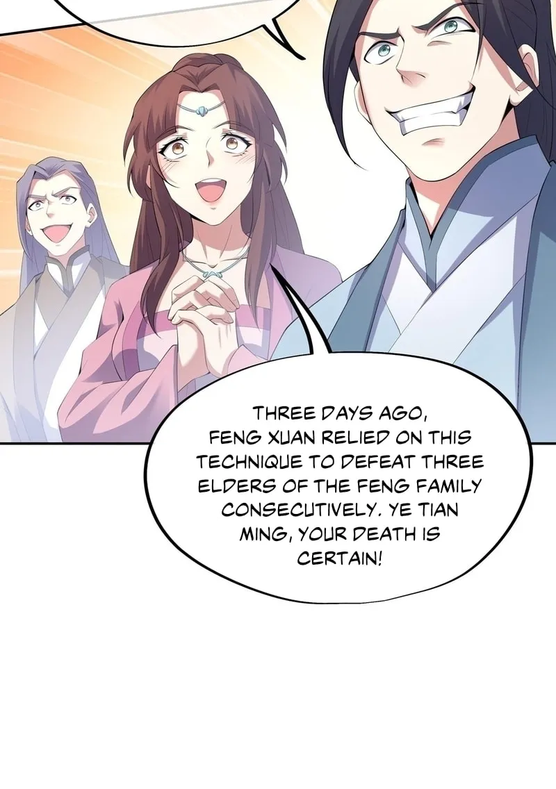 Destiny Divine Path Chapter 2 page 28 - 