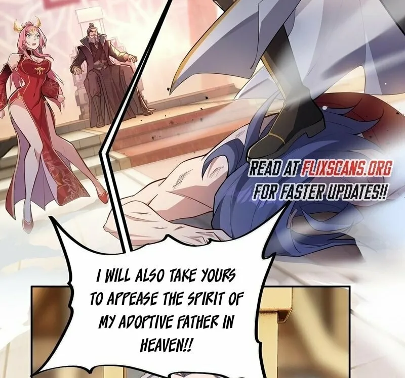 Destiny Divine Path Chapter 2 page 4 - 