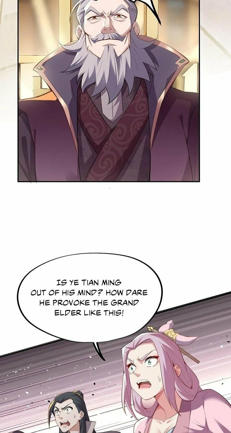 Destiny Divine Path Chapter 2 page 5 - 