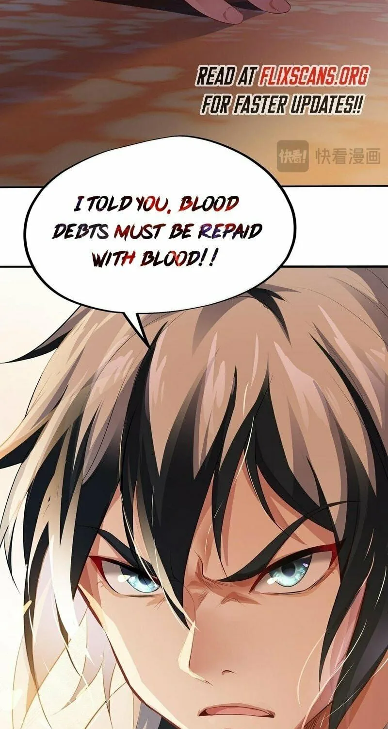 Destiny Divine Path Chapter 2 page 41 - 
