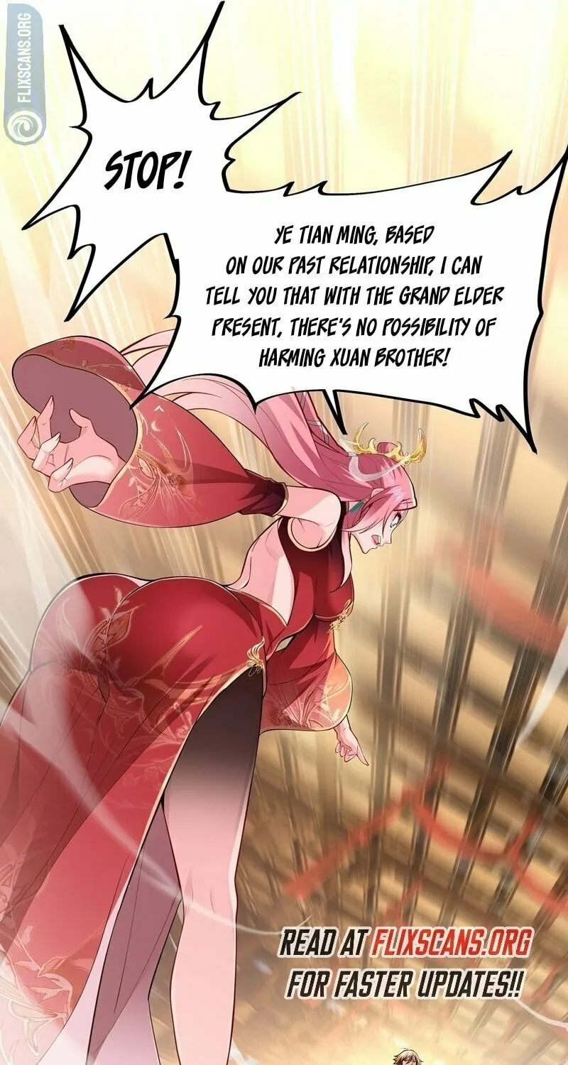 Destiny Divine Path Chapter 2 page 43 - 
