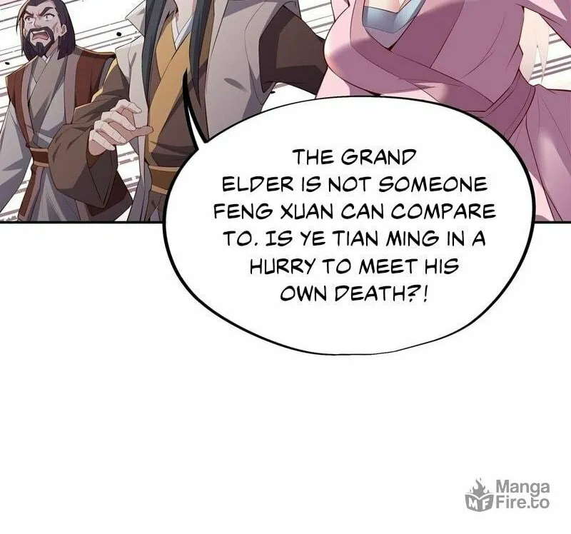 Destiny Divine Path Chapter 2 page 6 - 
