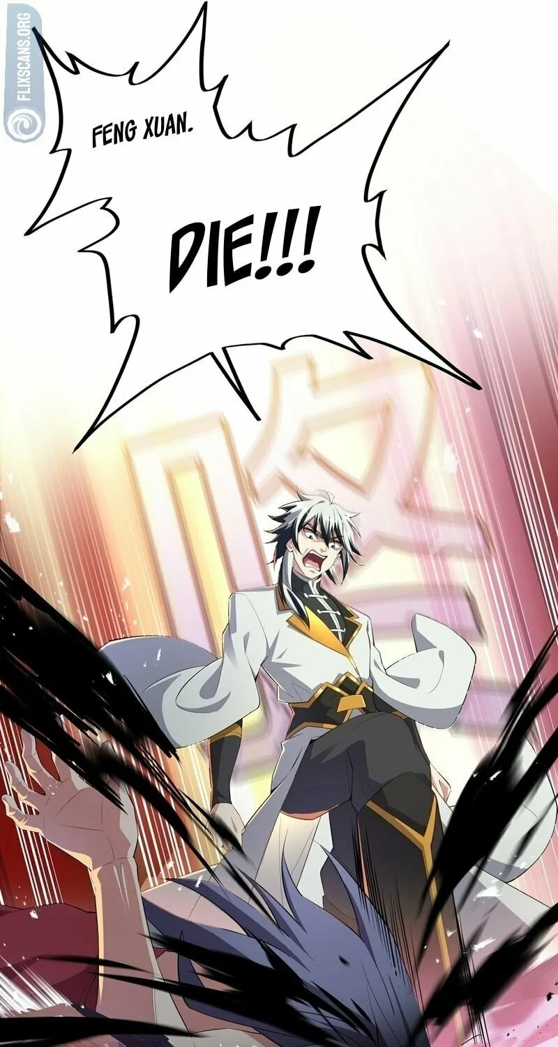 Destiny Divine Path Chapter 2 page 7 - 