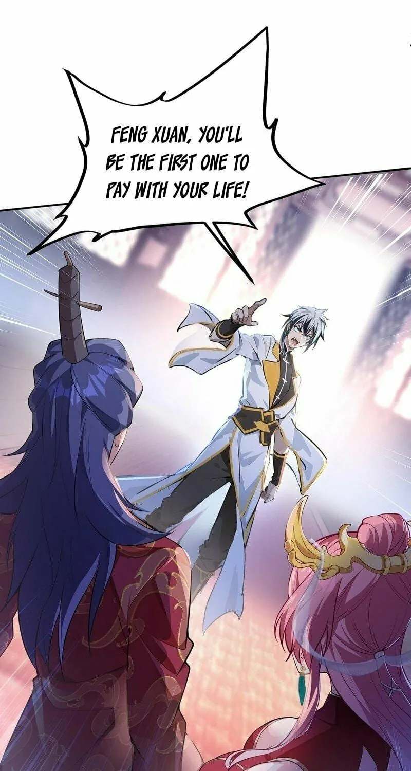 Destiny Divine Path Chapter 2 page 9 - 