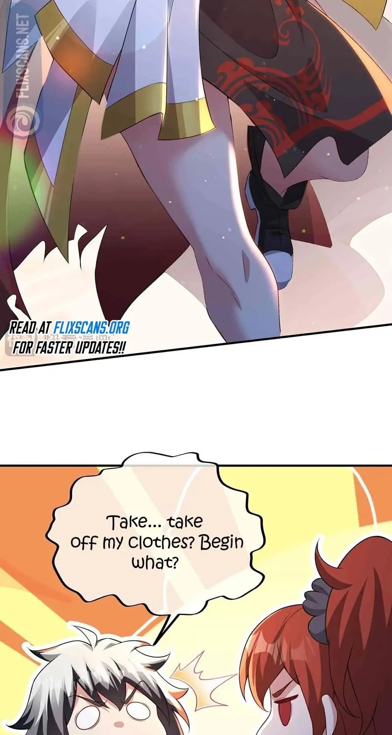 Destiny Divine Path Chapter 20 page 14 - 