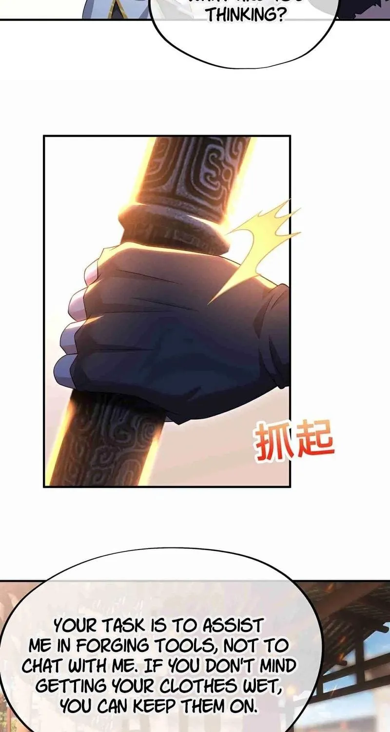 Destiny Divine Path Chapter 20 page 16 - 