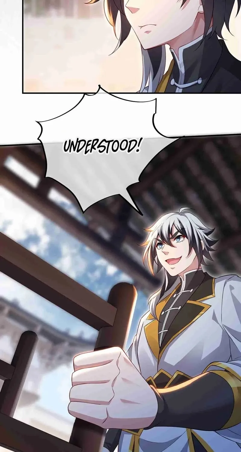 Destiny Divine Path Chapter 20 page 20 - 