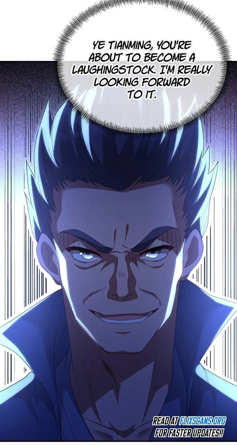 Destiny Divine Path Chapter 20 page 36 - 