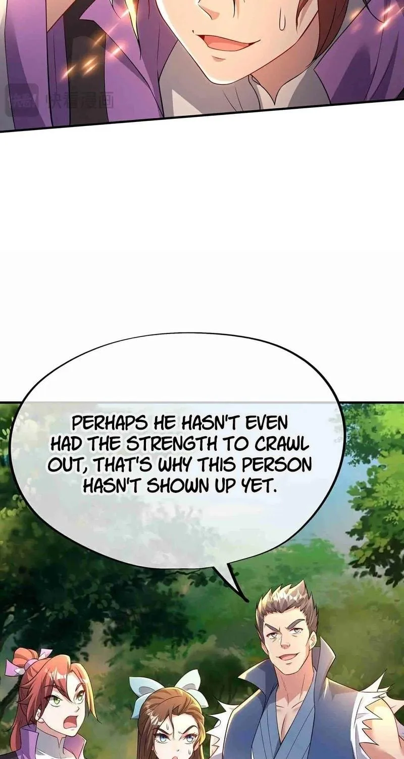 Destiny Divine Path Chapter 20 page 46 - 