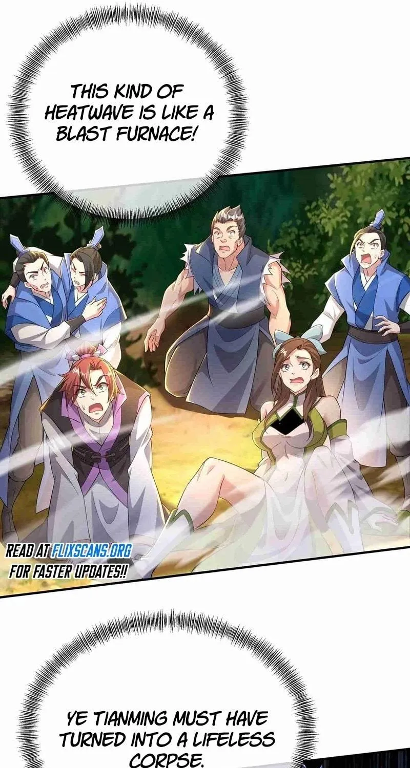 Destiny Divine Path Chapter 20 page 52 - 