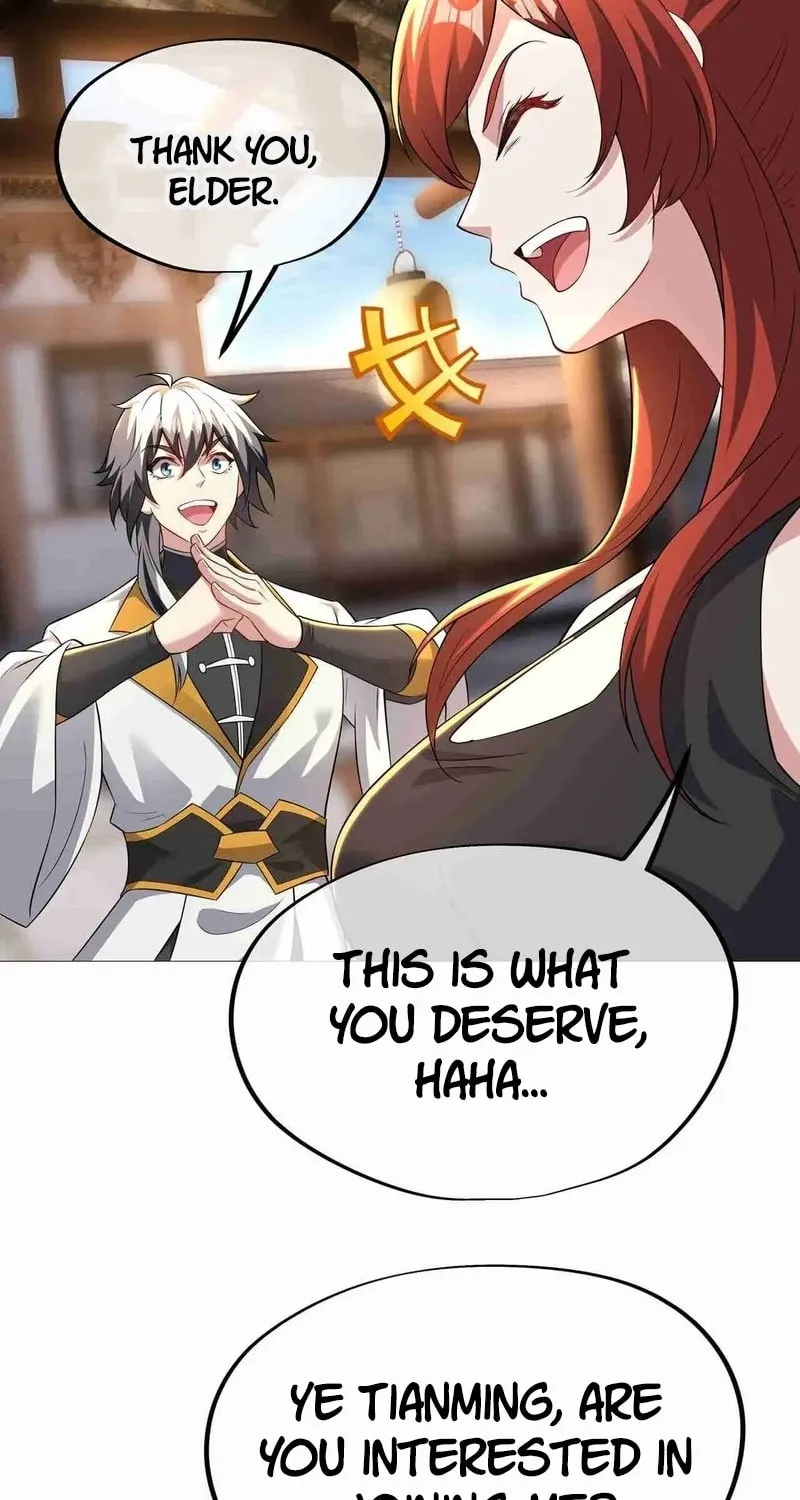 Destiny Divine Path Chapter 20 page 74 - 