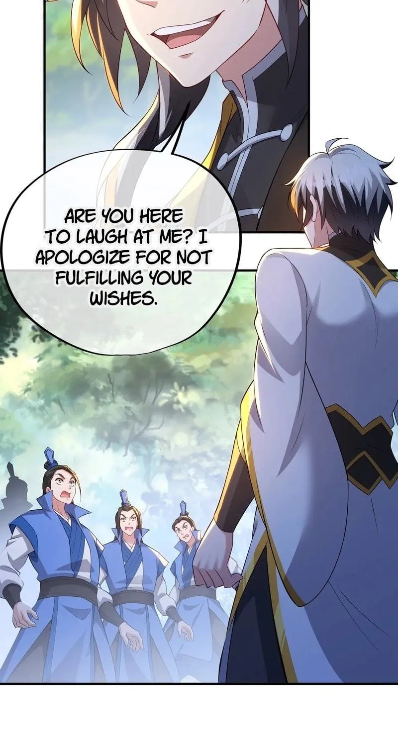 Destiny Divine Path Chapter 21 page 16 - 