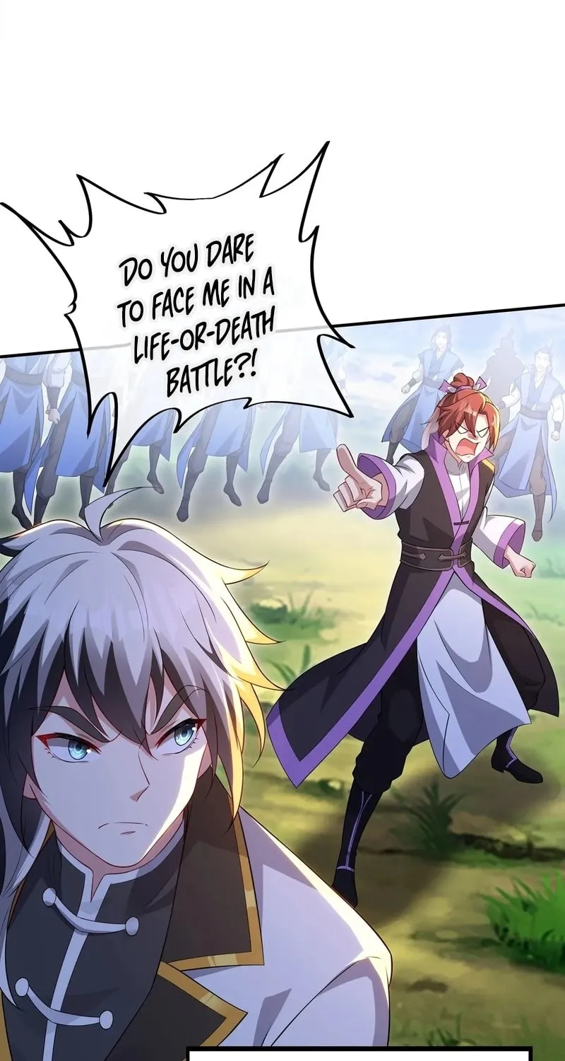 Destiny Divine Path Chapter 21 page 20 - 