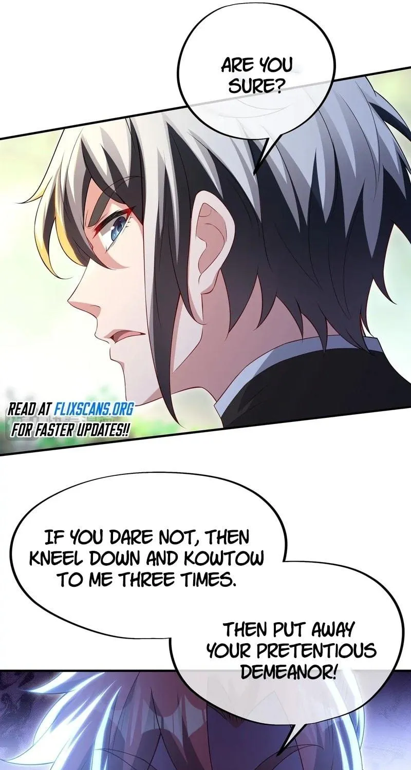Destiny Divine Path Chapter 21 page 22 - 