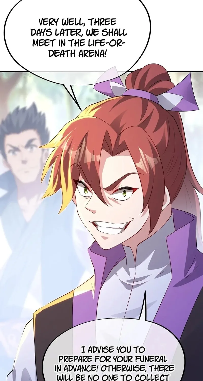Destiny Divine Path Chapter 21 page 26 - 