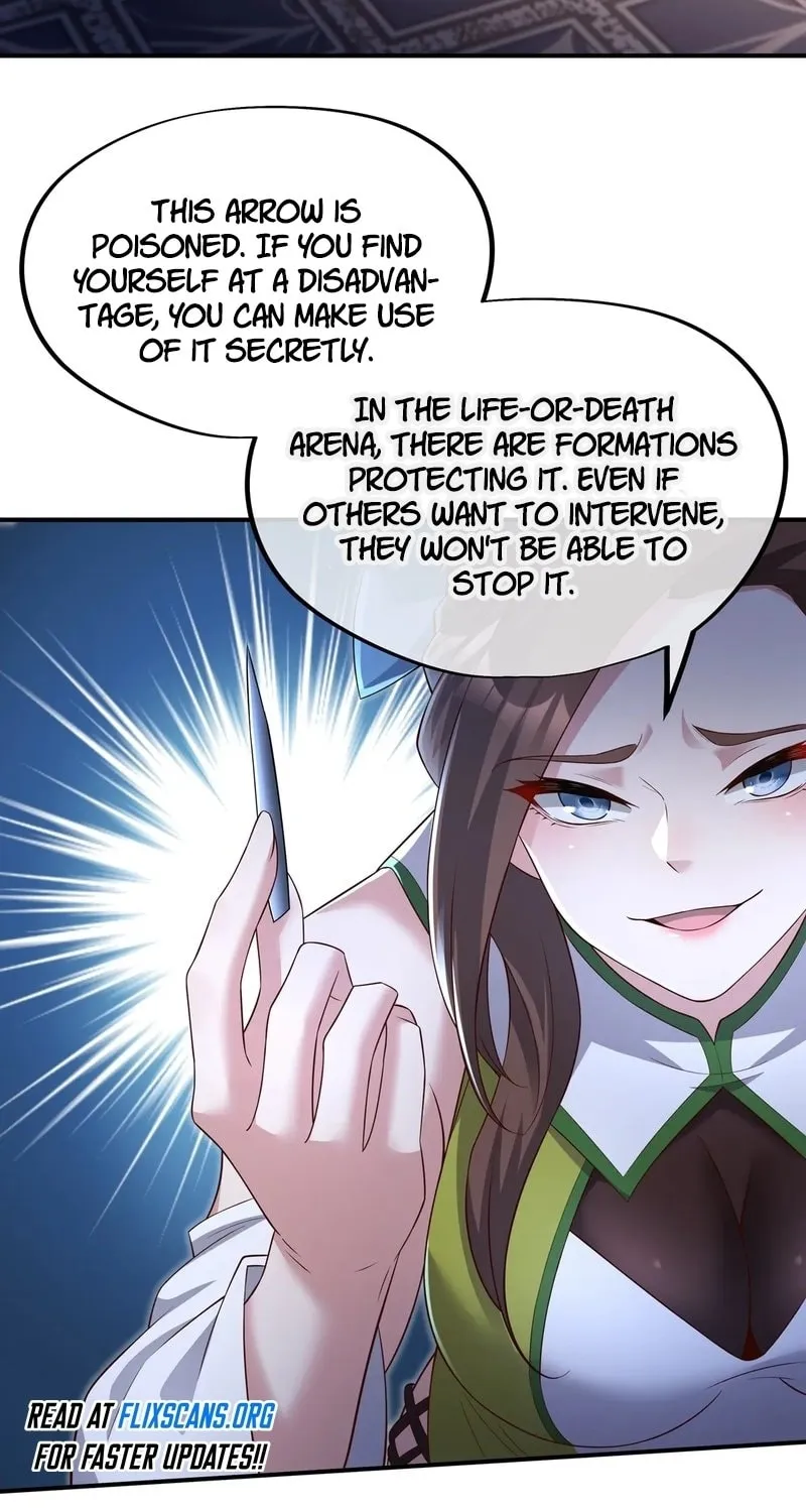 Destiny Divine Path Chapter 21 page 30 - 
