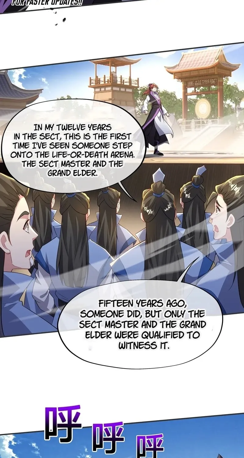 Destiny Divine Path Chapter 21 page 44 - 