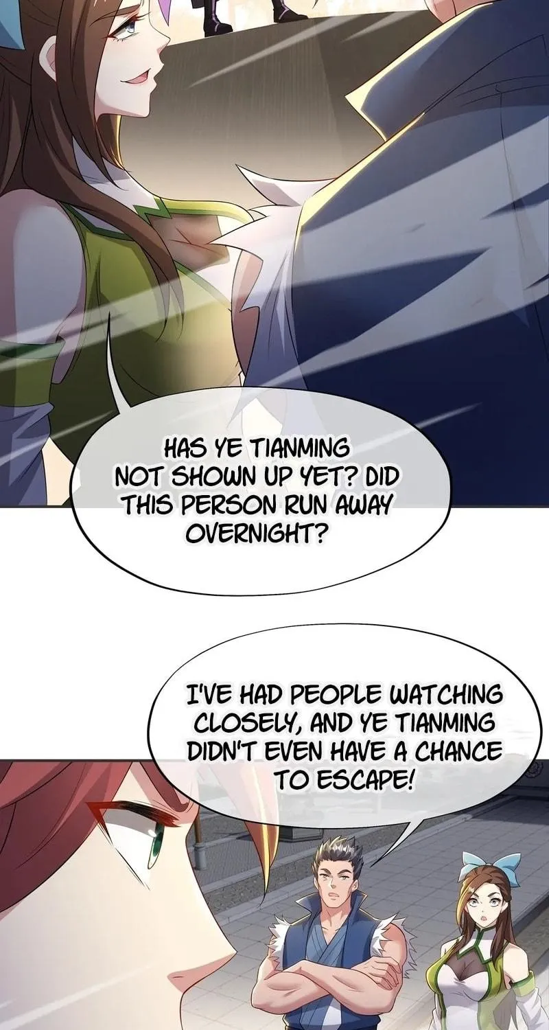 Destiny Divine Path Chapter 21 page 46 - 