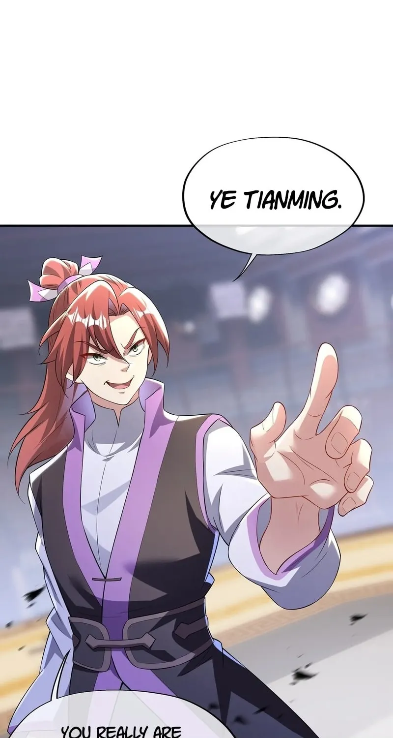 Destiny Divine Path Chapter 21 page 60 - 