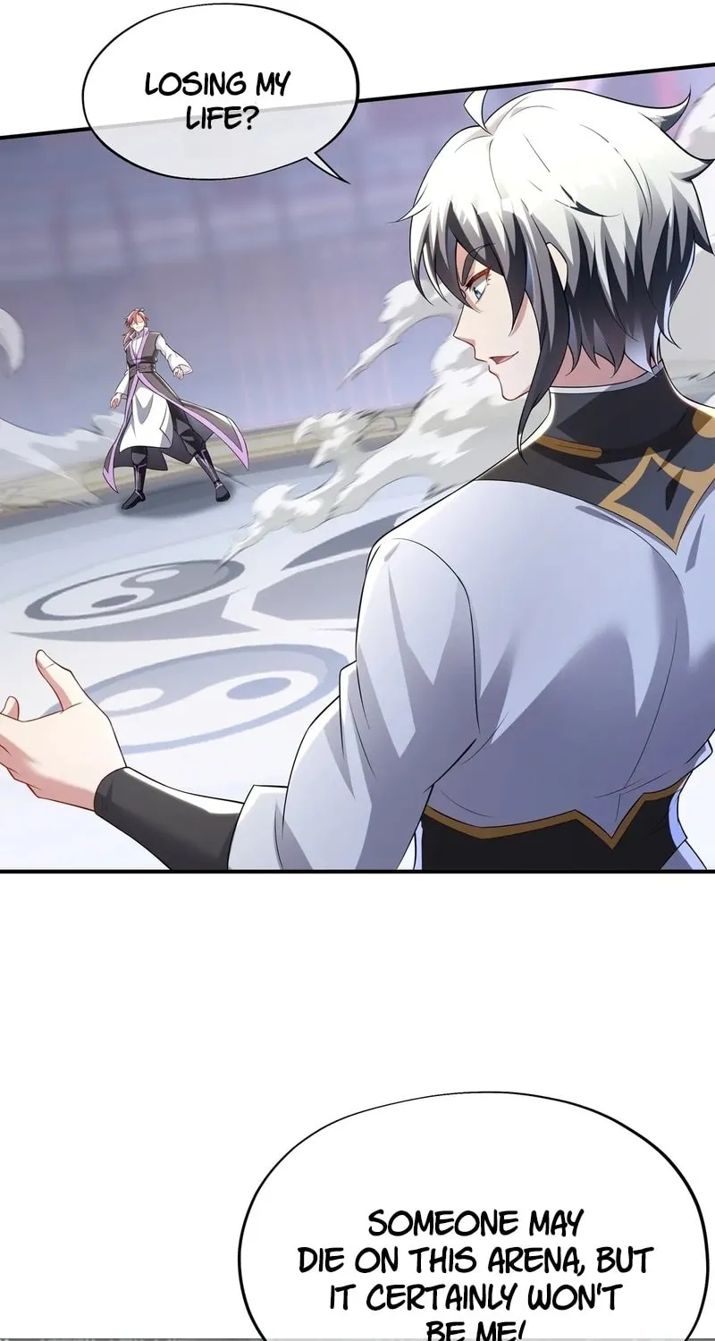 Destiny Divine Path Chapter 21 page 62 - 