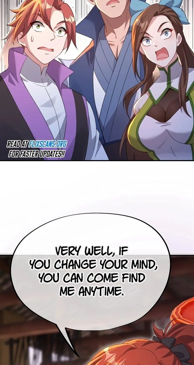 Destiny Divine Path Chapter 21 page 8 - 