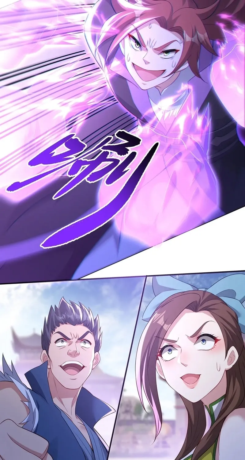 Destiny Divine Path Chapter 22 page 12 - 