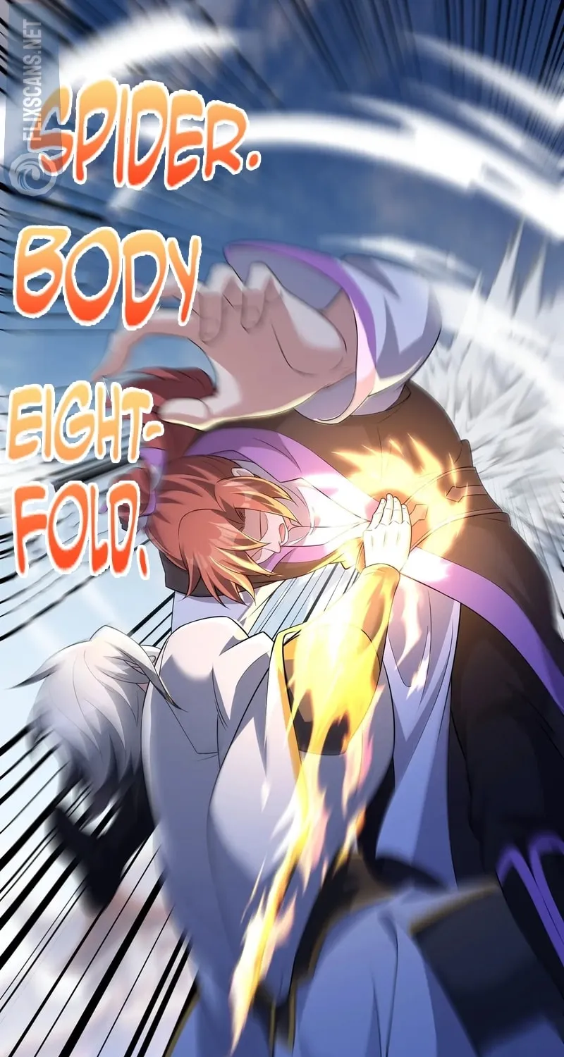 Destiny Divine Path Chapter 22 page 14 - 