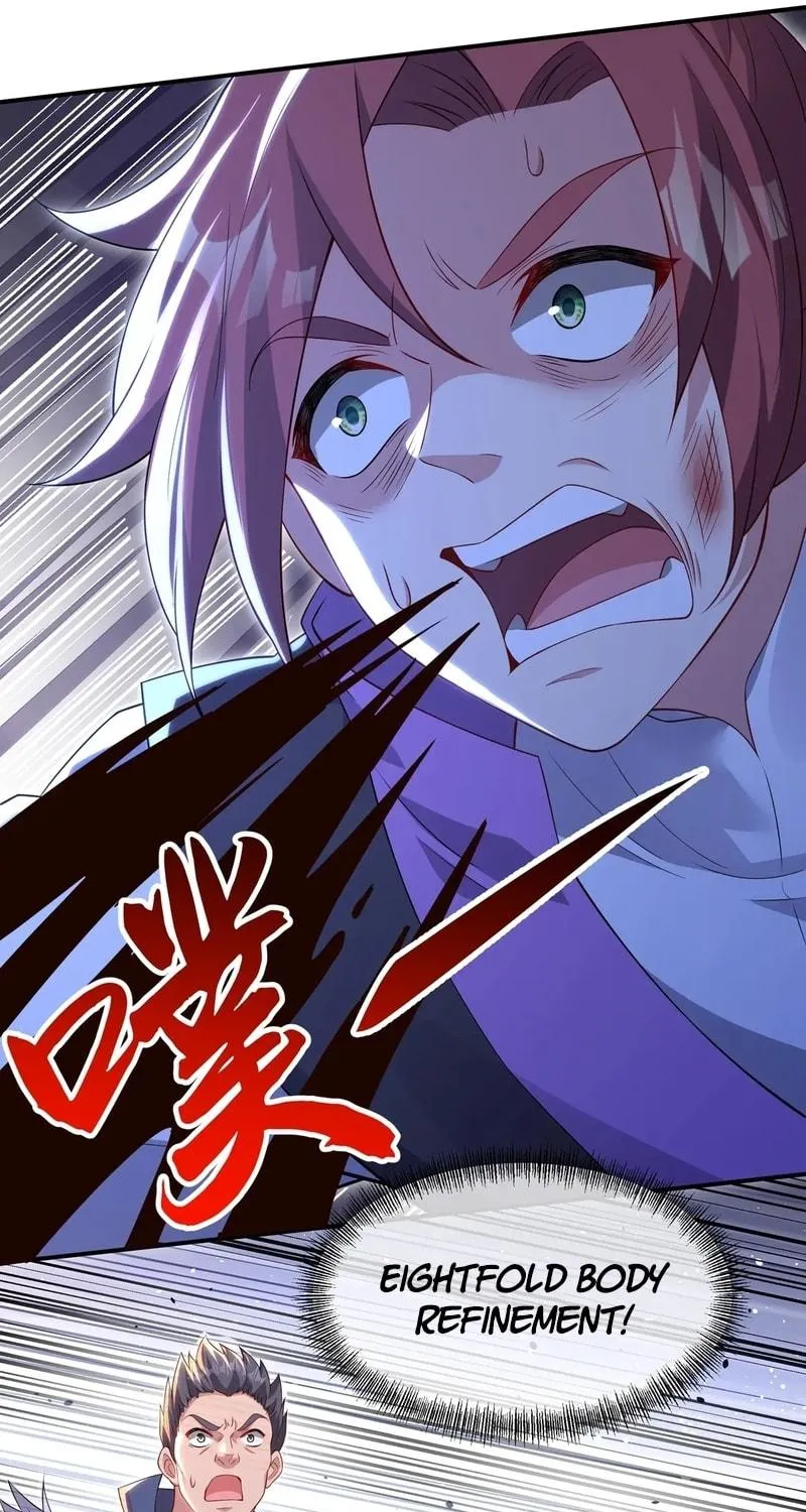 Destiny Divine Path Chapter 22 page 18 - 