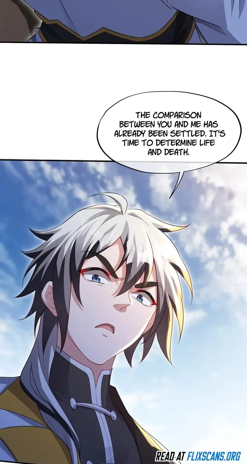 Destiny Divine Path Chapter 22 page 22 - 