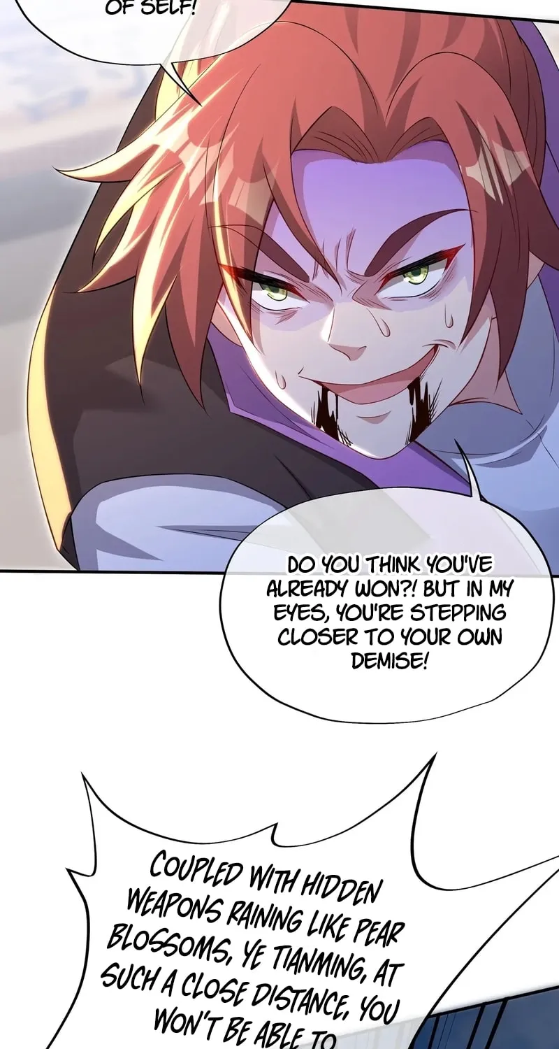 Destiny Divine Path Chapter 22 page 24 - 