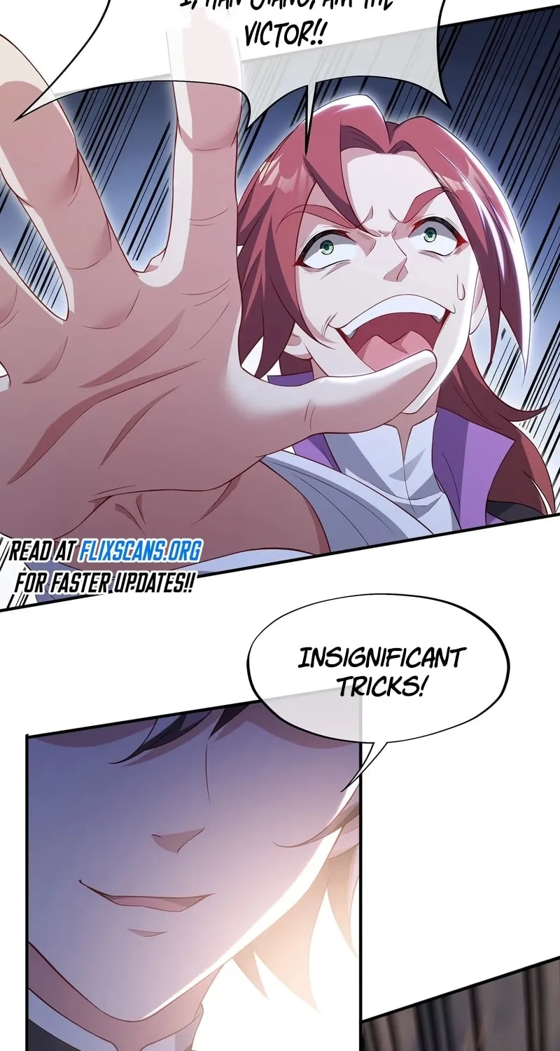 Destiny Divine Path Chapter 22 page 30 - 