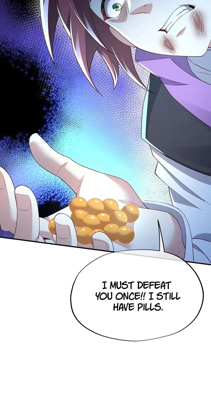 Destiny Divine Path Chapter 22 page 44 - 