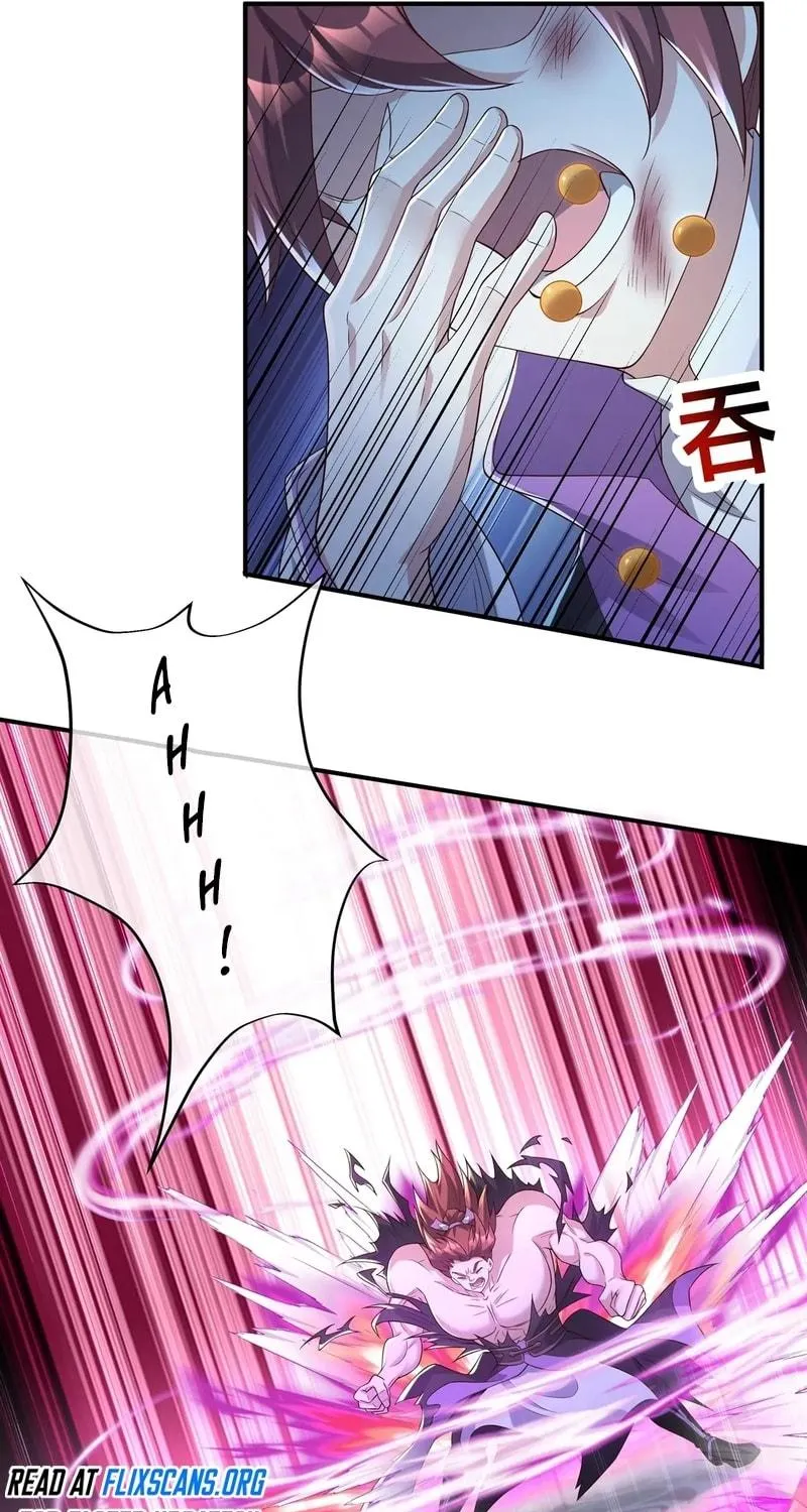 Destiny Divine Path Chapter 22 page 46 - 