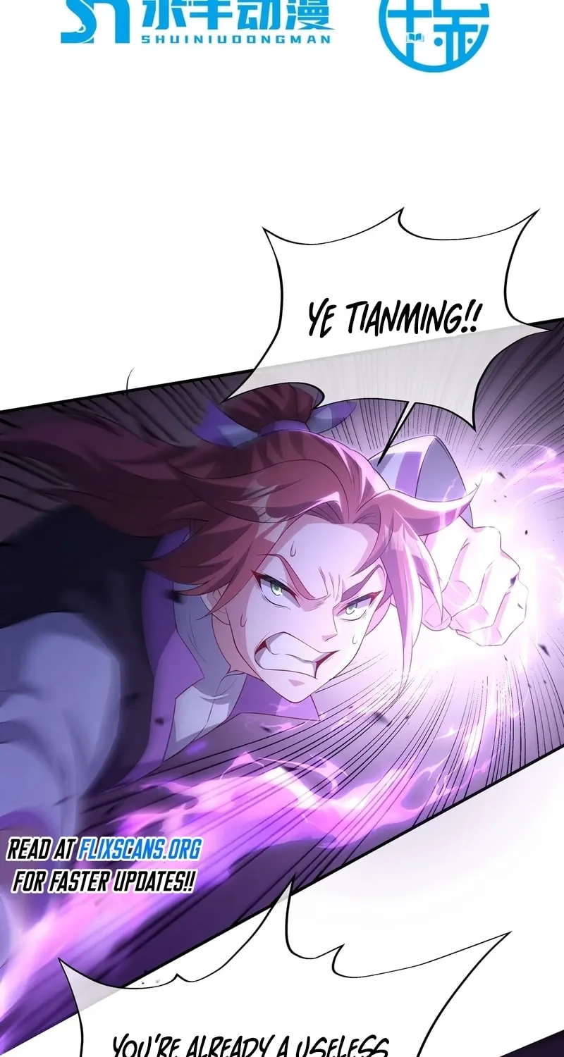 Destiny Divine Path Chapter 22 page 6 - 